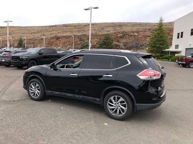 used 2015 Nissan Rogue car, priced at $13,000