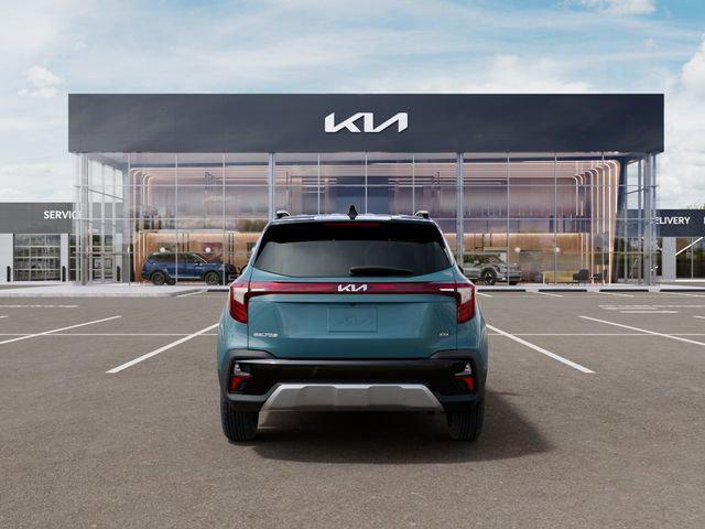 new 2026 Kia Seltos car, priced at $28,081