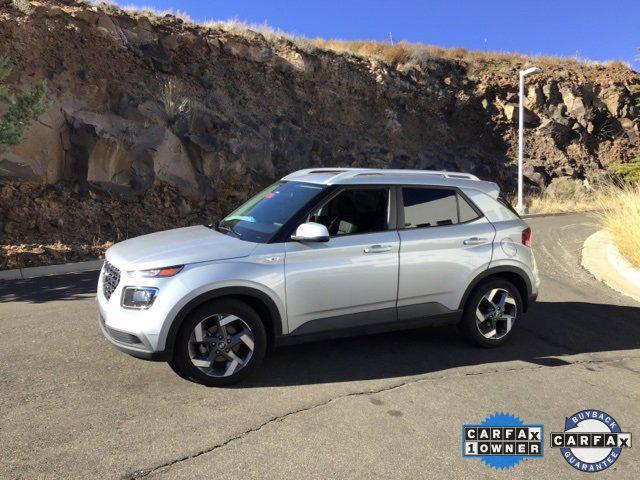 used 2022 Hyundai Venue car, priced at $17,100
