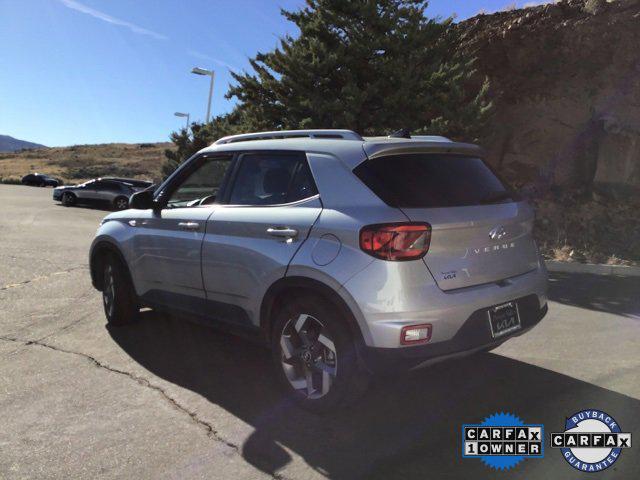 used 2022 Hyundai Venue car, priced at $16,000