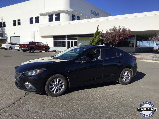 used 2016 Mazda Mazda3 car, priced at $14,033