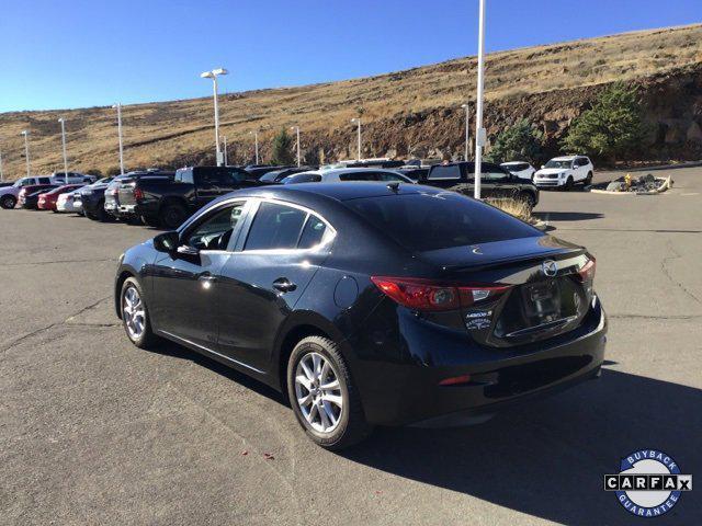used 2016 Mazda Mazda3 car, priced at $14,033