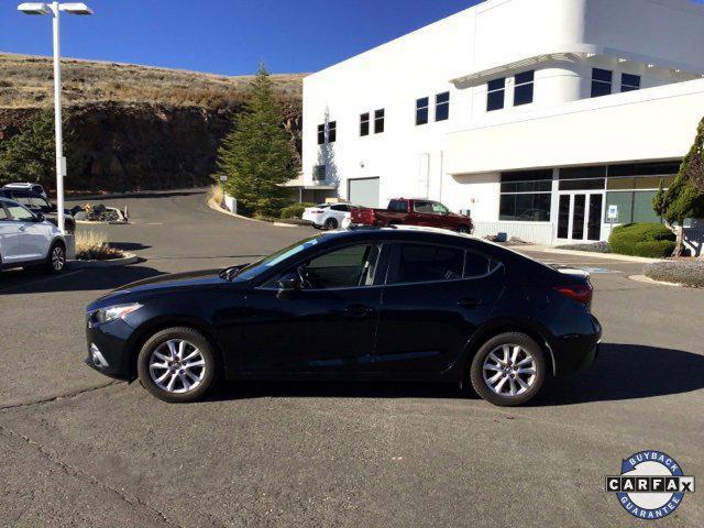used 2016 Mazda Mazda3 car, priced at $14,033