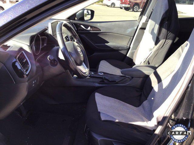 used 2016 Mazda Mazda3 car, priced at $14,033