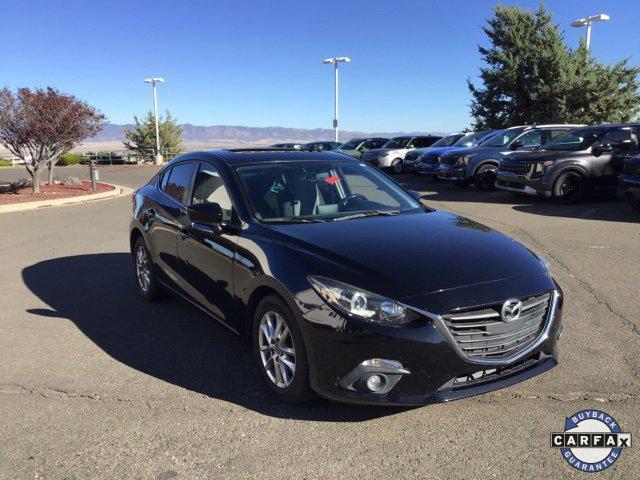 used 2016 Mazda Mazda3 car, priced at $14,033