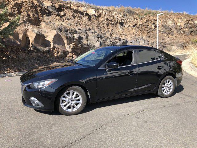used 2016 Mazda Mazda3 car, priced at $13,000