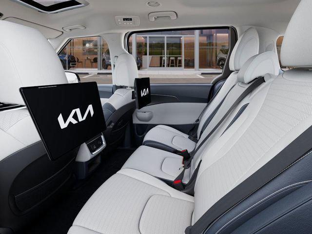 new 2025 Kia Carnival Hybrid car, priced at $53,056