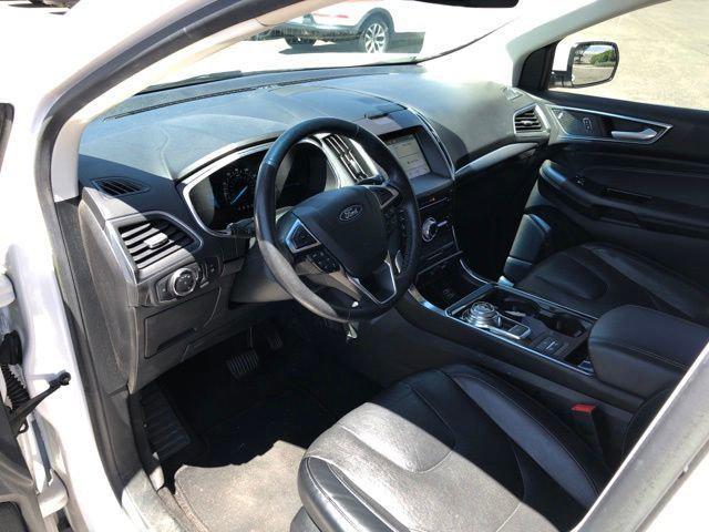 used 2019 Ford Edge car, priced at $14,900