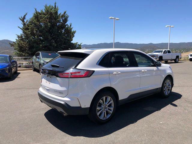 used 2019 Ford Edge car, priced at $14,900