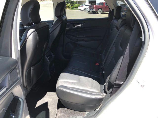 used 2019 Ford Edge car, priced at $14,900