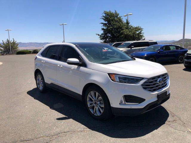 used 2019 Ford Edge car, priced at $14,900