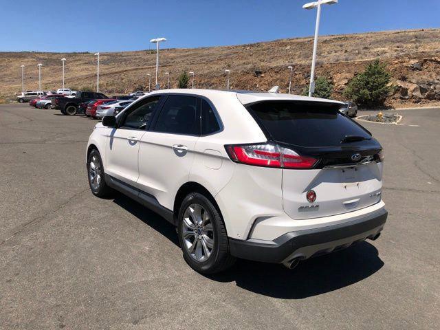 used 2019 Ford Edge car, priced at $14,900