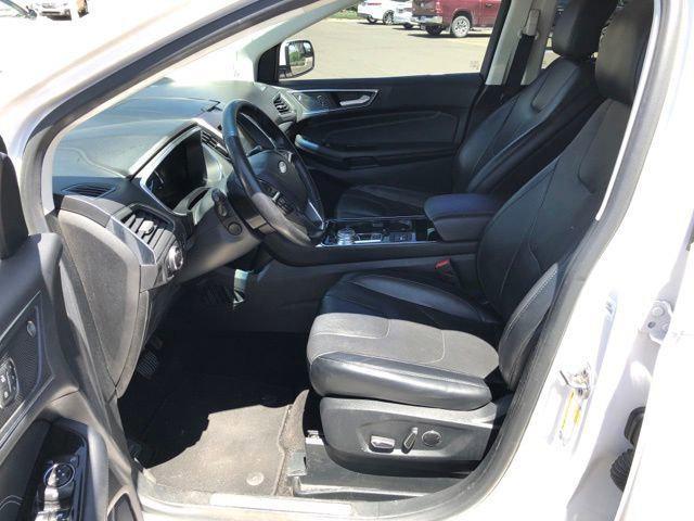 used 2019 Ford Edge car, priced at $14,900
