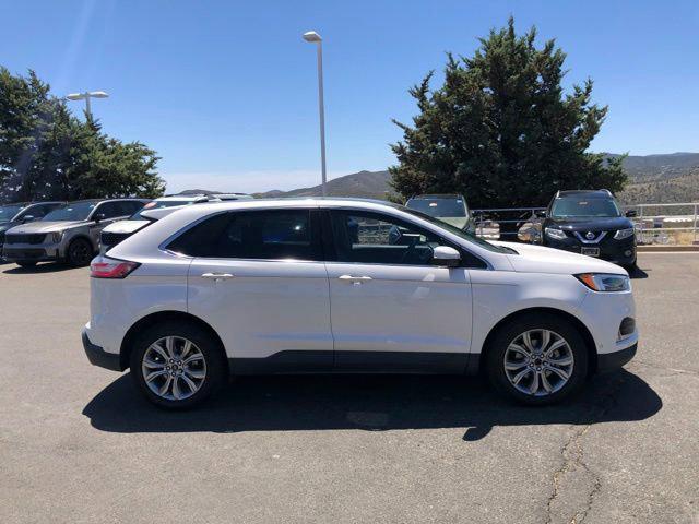 used 2019 Ford Edge car, priced at $14,900