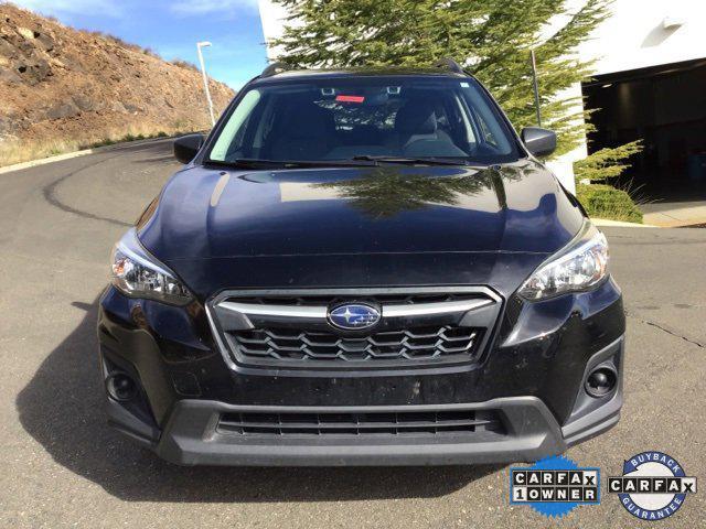 used 2020 Subaru Crosstrek car, priced at $16,900