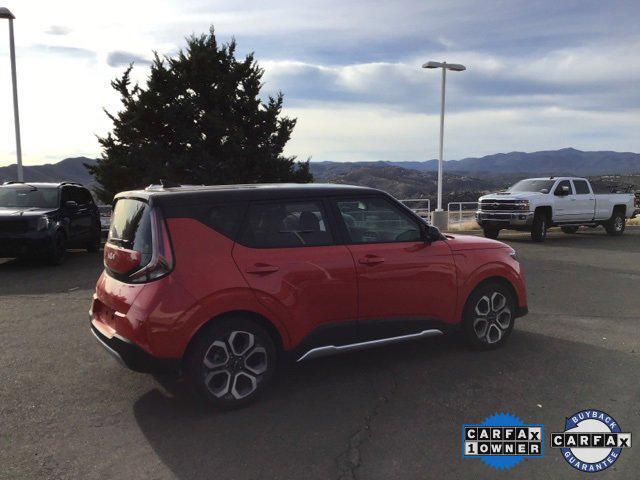 used 2025 Kia Soul car, priced at $25,000