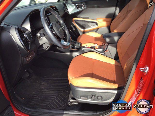 used 2025 Kia Soul car, priced at $25,000