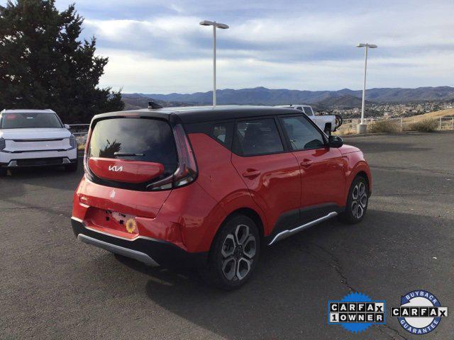 used 2025 Kia Soul car, priced at $25,000