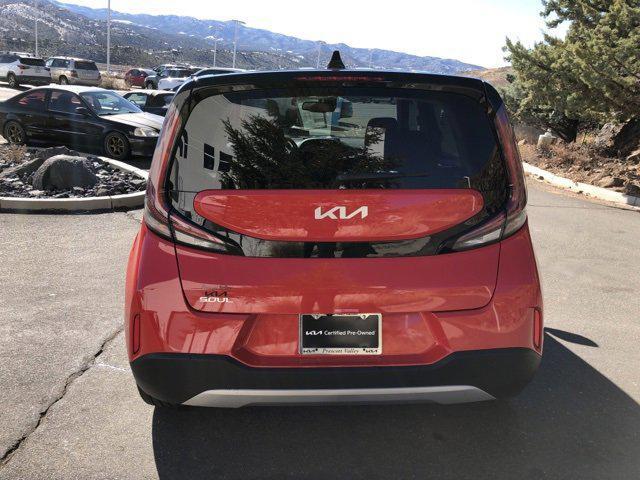used 2025 Kia Soul car, priced at $24,000