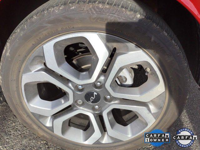 used 2025 Kia Soul car, priced at $25,000