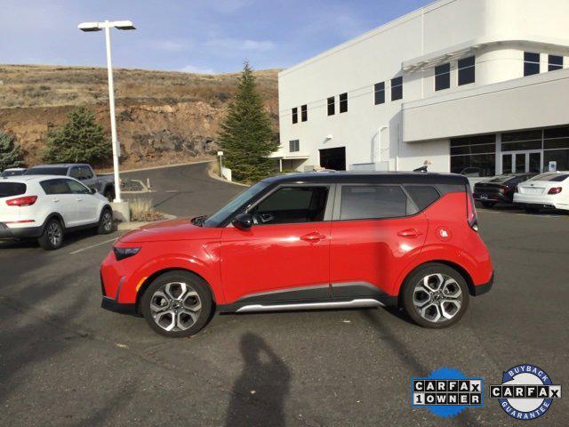 used 2025 Kia Soul car, priced at $25,000
