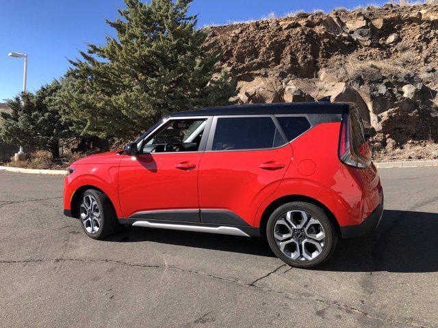 used 2025 Kia Soul car, priced at $24,000