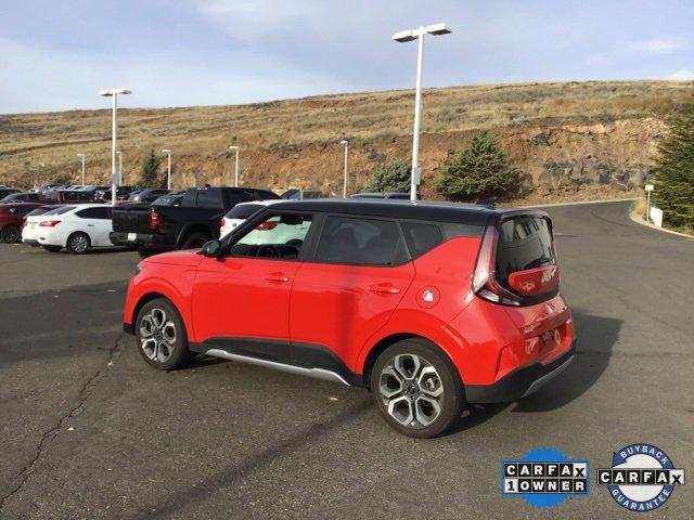 used 2025 Kia Soul car, priced at $25,000