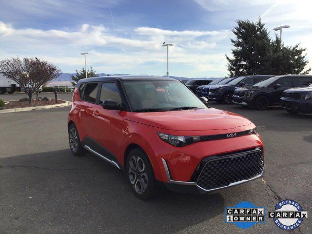used 2025 Kia Soul car, priced at $25,000
