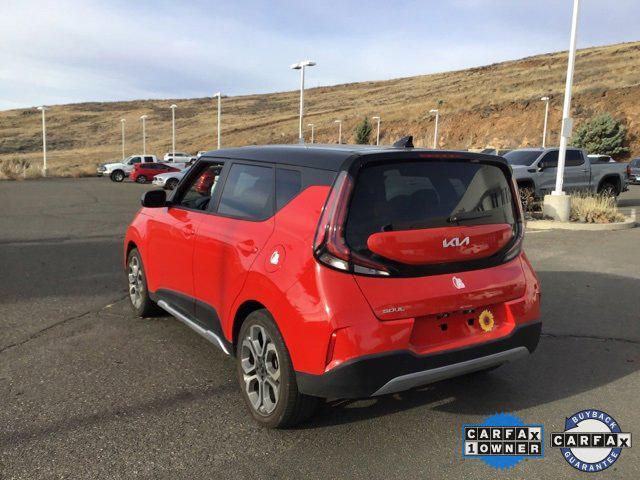 used 2025 Kia Soul car, priced at $25,000