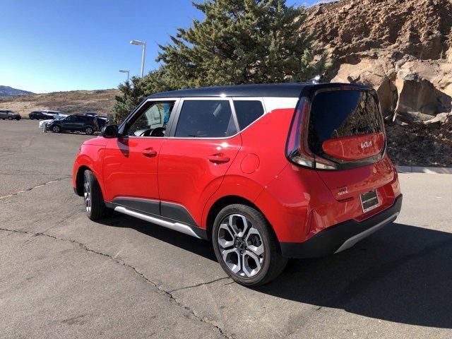used 2025 Kia Soul car, priced at $24,000