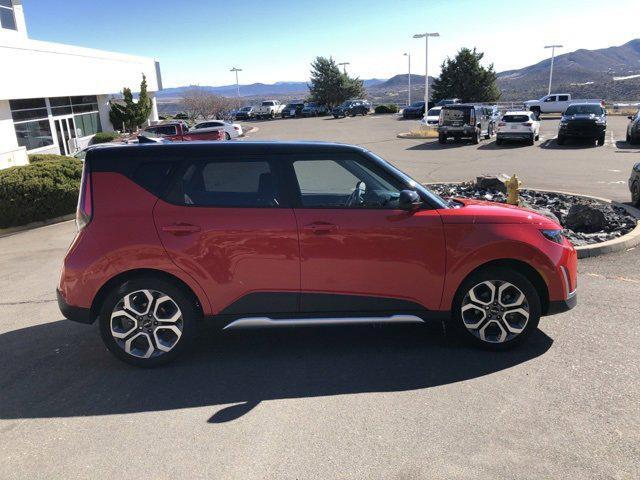 used 2025 Kia Soul car, priced at $24,000