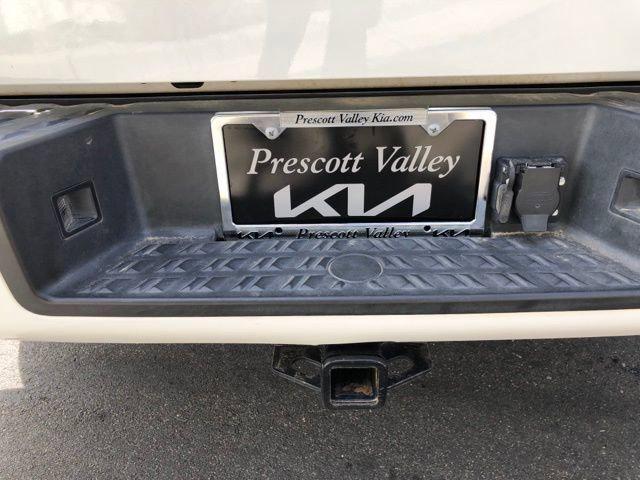 used 2021 Nissan Titan car, priced at $29,600