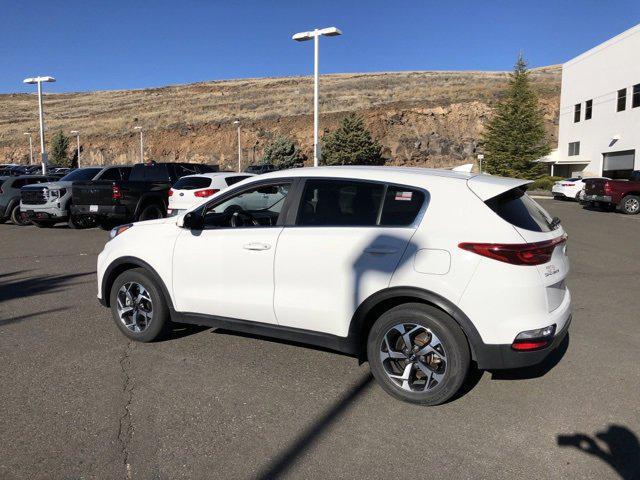 used 2020 Kia Sportage car, priced at $16,033