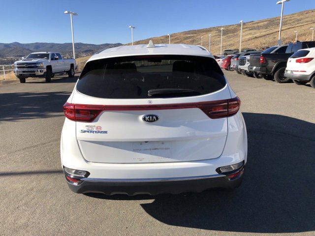used 2020 Kia Sportage car, priced at $16,033