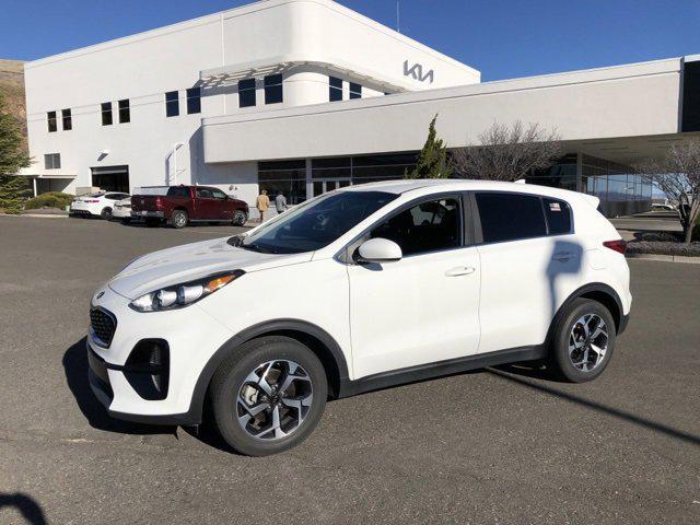 used 2020 Kia Sportage car, priced at $16,033