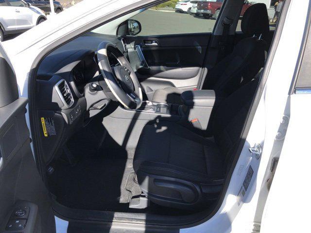 used 2020 Kia Sportage car, priced at $16,033