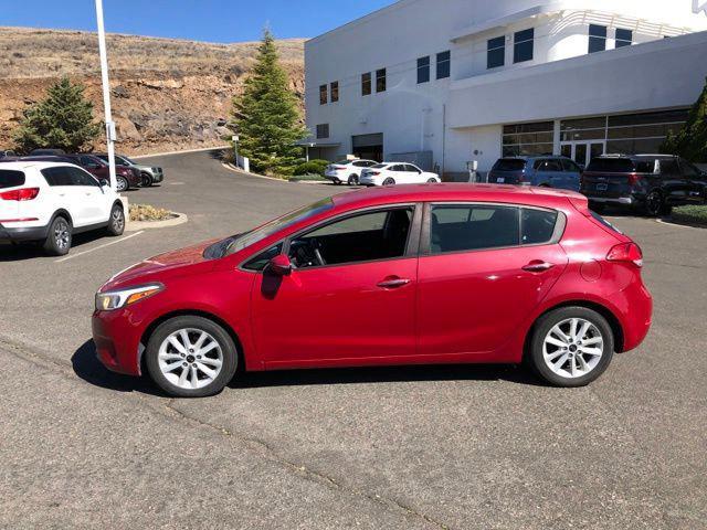used 2017 Kia Forte car, priced at $11,500
