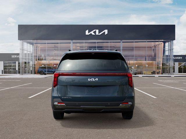 new 2026 Kia Carnival car, priced at $48,269