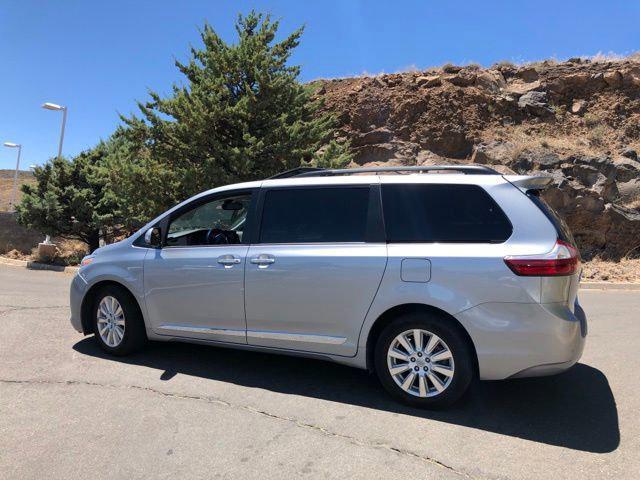 used 2017 Toyota Sienna car, priced at $29,000