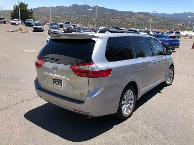 used 2017 Toyota Sienna car, priced at $29,000