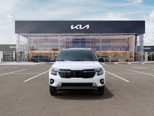 new 2026 Kia Seltos car, priced at $28,081