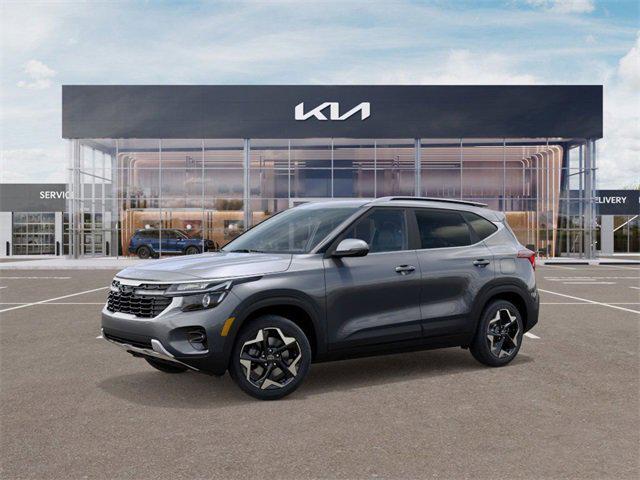 new 2026 Kia Seltos car, priced at $30,805