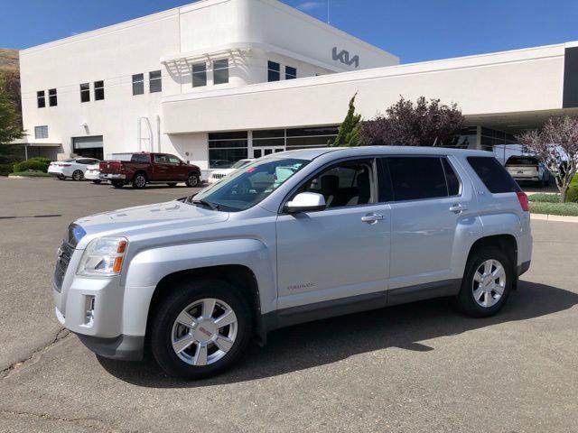 used 2011 GMC Terrain car