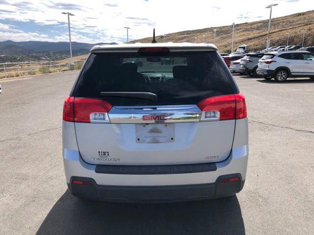used 2011 GMC Terrain car