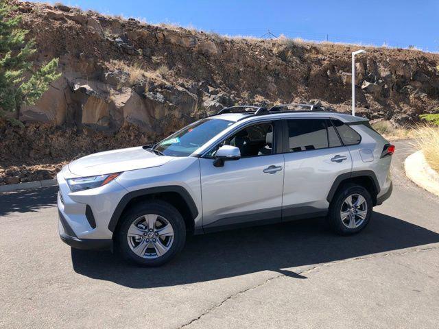 used 2024 Toyota RAV4 car, priced at $32,900