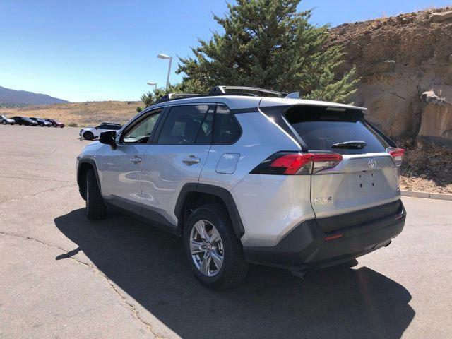 used 2024 Toyota RAV4 car, priced at $32,900