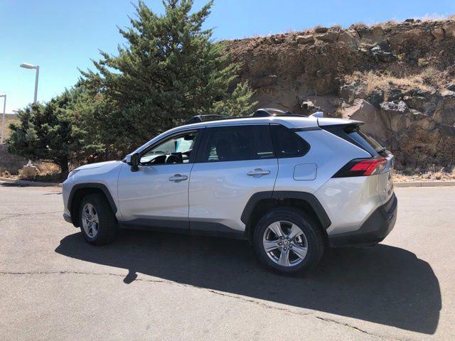 used 2024 Toyota RAV4 car, priced at $32,900