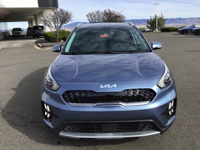 used 2022 Kia Niro Plug-In Hybrid car, priced at $21,033