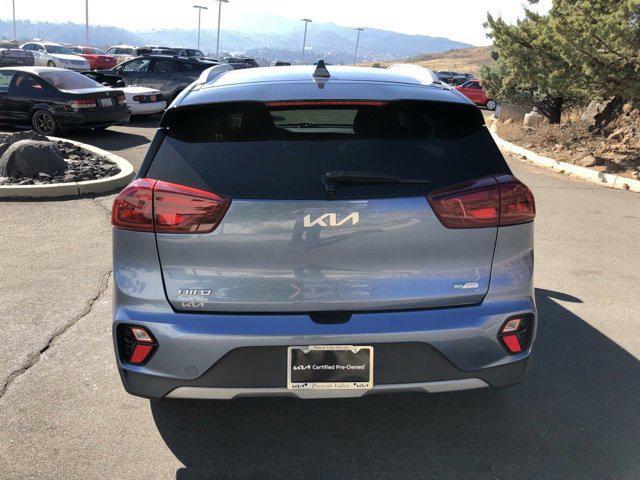 used 2022 Kia Niro Plug-In Hybrid car, priced at $21,000