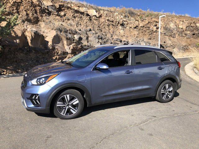 used 2022 Kia Niro Plug-In Hybrid car, priced at $21,000